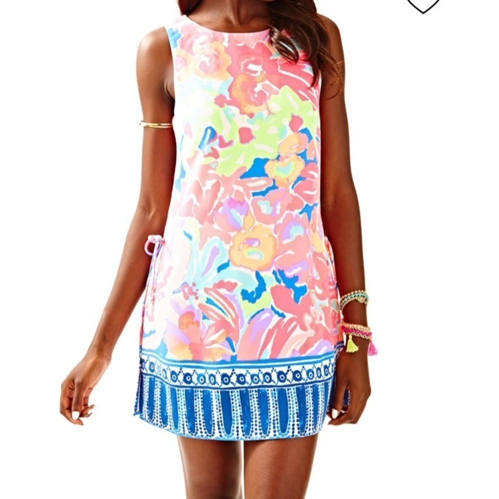 Lilly Pulitzer DONNA SHIFT ROMPER Dress